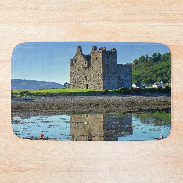 Item preview, Lochranza Castle, Isle of Arran designed and sold by AlbaPhotography.