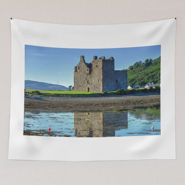 Item preview, Lochranza Castle, Isle of Arran designed and sold by AlbaPhotography.