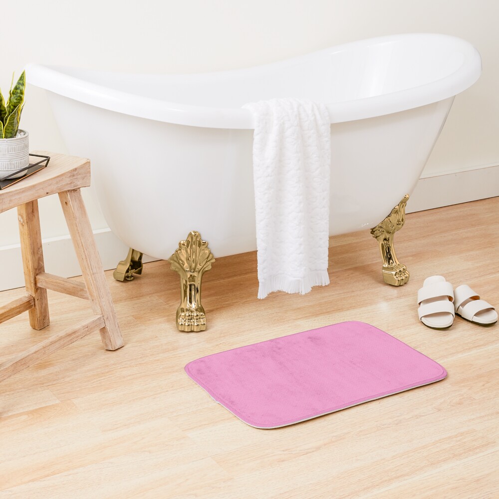 Item preview, Bath Mat designed and sold by kinkatstyle.