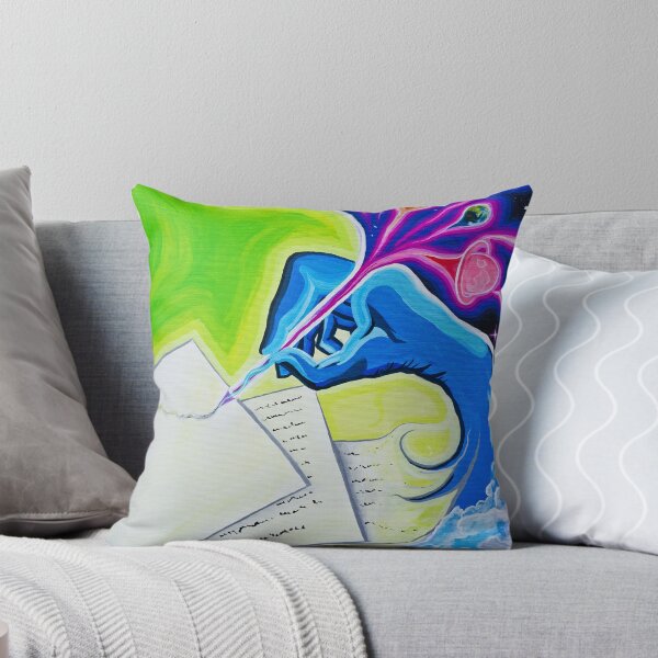 Item preview, ARTISTS FLOW painting by @idrawmypassion designed and sold by Gasper Dolinar.