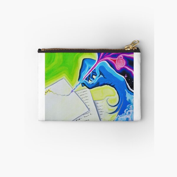 Item preview, ARTISTS FLOW painting by @idrawmypassion designed and sold by Gasper Dolinar.