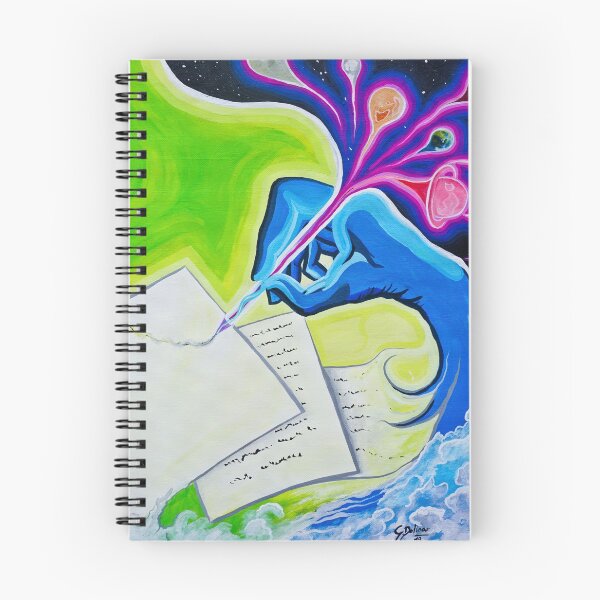 Item preview, ARTISTS FLOW painting by @idrawmypassion designed and sold by Gasper Dolinar.