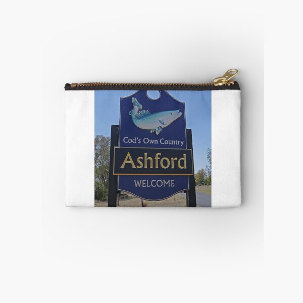 Item preview, Welcome to Ashford. designed and sold by Margaret  Hyde.