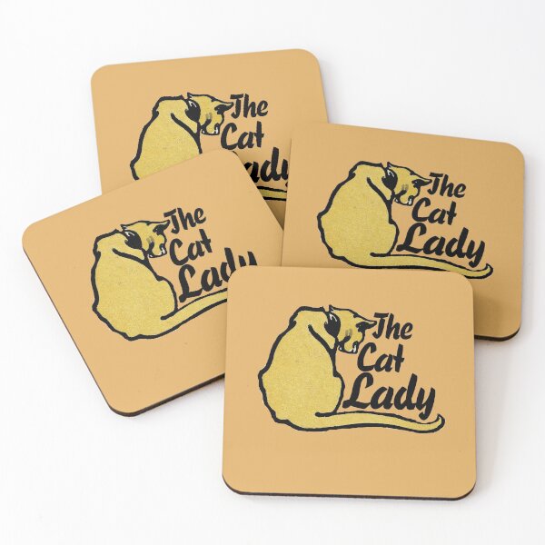 Item preview, The Cat Lady designed and sold by FrictionMaxxing.