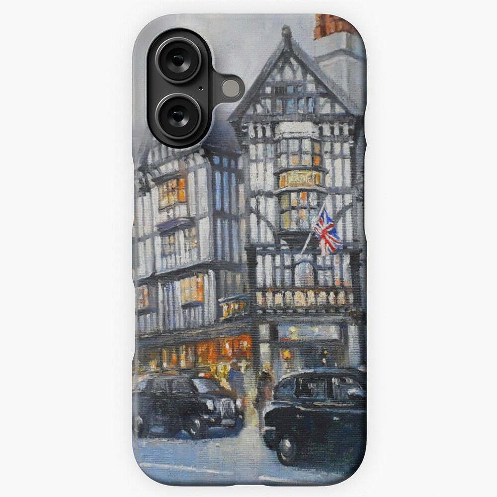 Item preview, iPhone Snap Case designed and sold by rogerpanart.