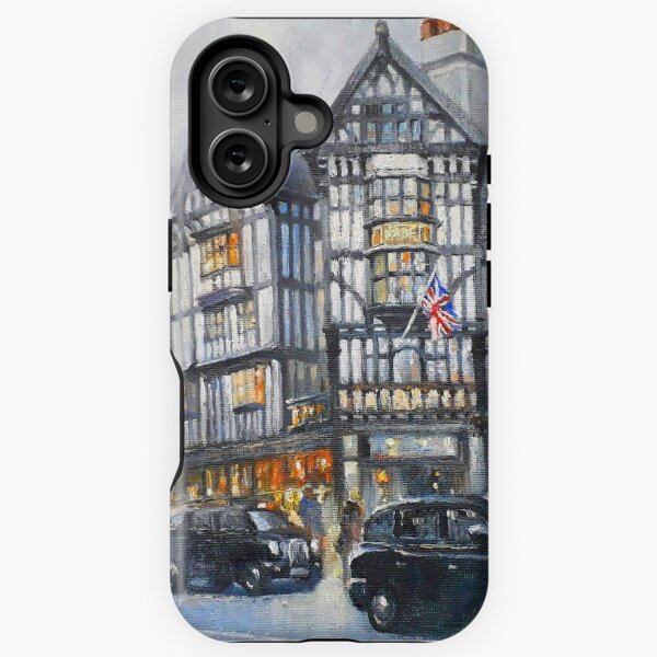 Liberty iPhone Tough Case