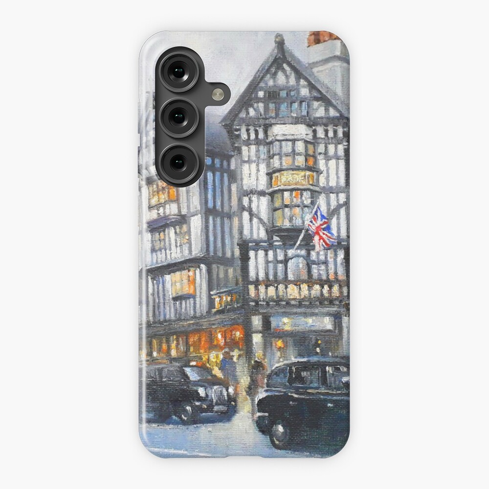 Item preview, Samsung Galaxy Snap Case designed and sold by rogerpanart.