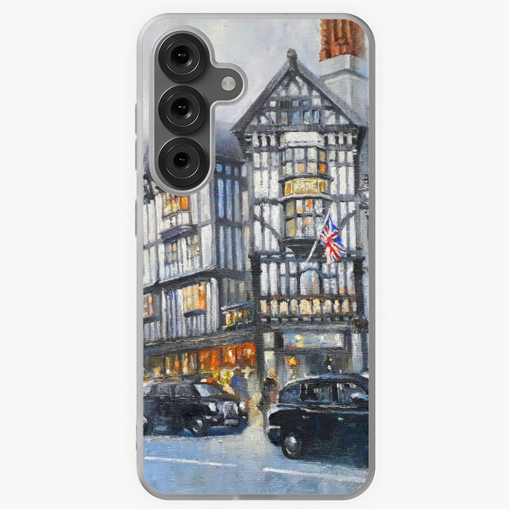 Item preview, Samsung Galaxy Soft Case designed and sold by rogerpanart.