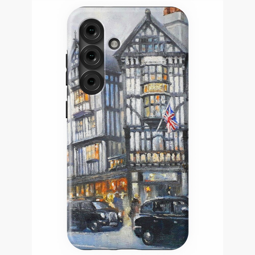 Item preview, Samsung Galaxy Tough Case designed and sold by rogerpanart.