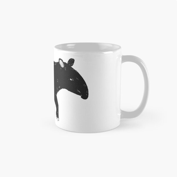 Item preview, Tapir designed and sold by weirdbird.