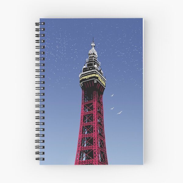 Item preview, Blackpool Tower designed and sold by Richard O'Neill Art.