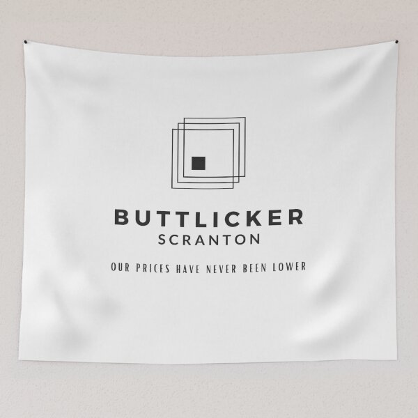 Item preview, BUTTLICKER Our Prices Have Never Been Lower designed and sold by Amandalee Jones.