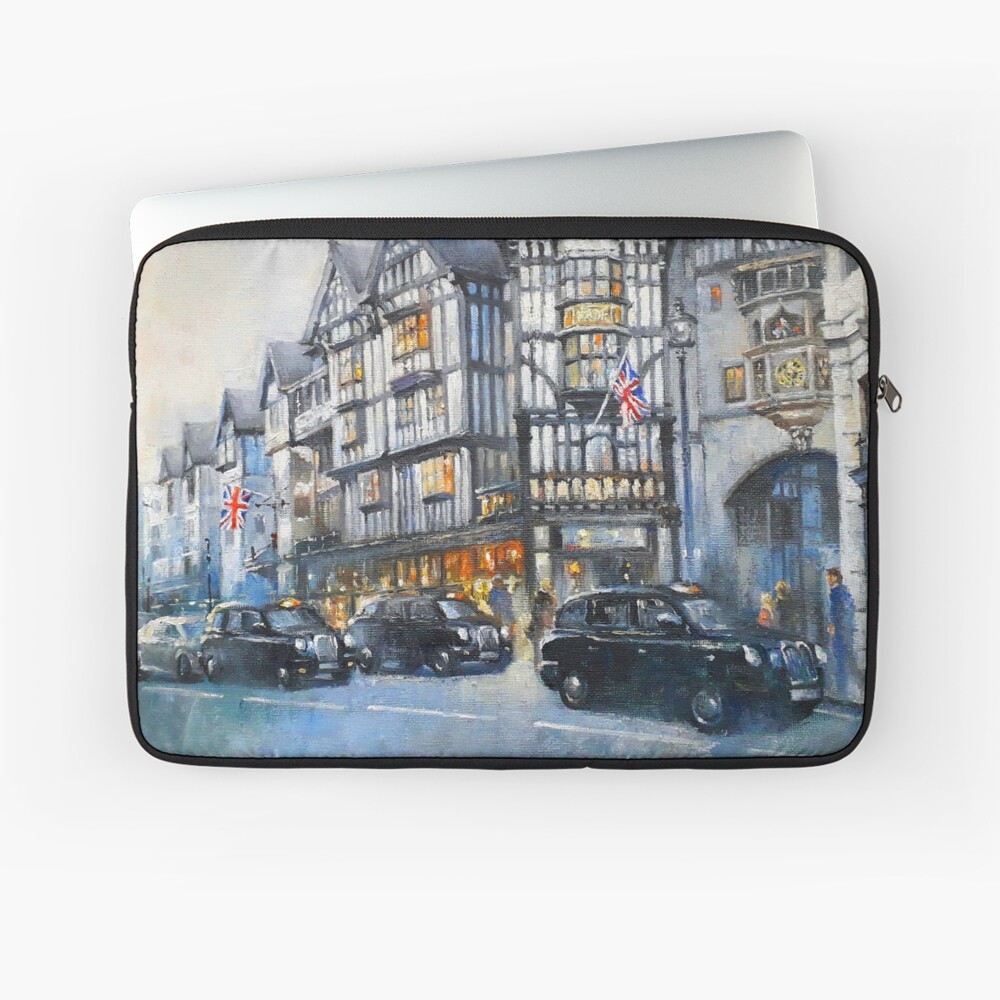 Item preview, Laptop Sleeve designed and sold by rogerpanart.