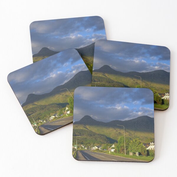 Item preview, The Pap of Glencoe, Scotland designed and sold by AlbaPhotography.