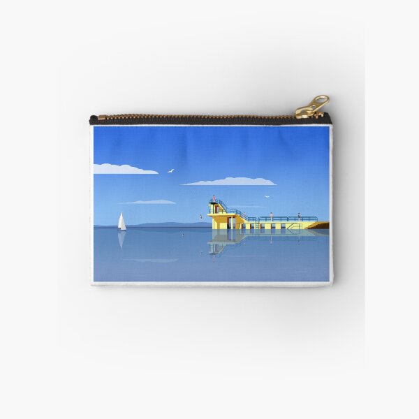 Item preview, Blackrock Diving Tower, Galway designed and sold by Richard O'Neill Art.