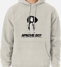 Apache 207 Pullover Hoodie