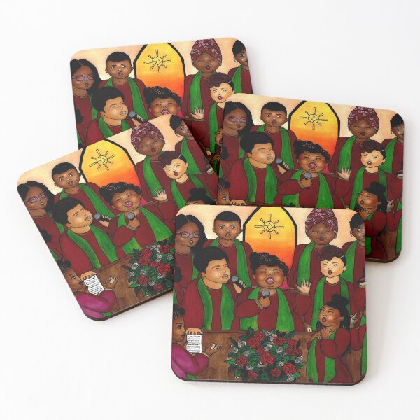 Item preview, Gospel Choir designed and sold by LauraEHutton.