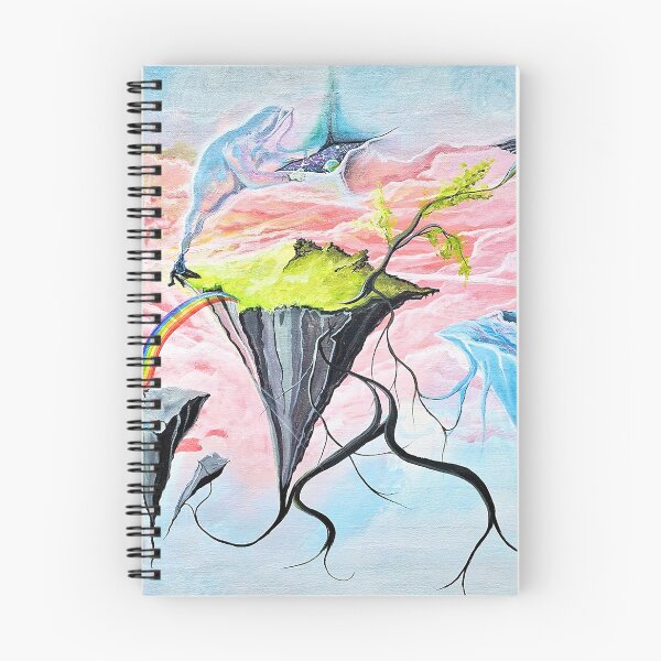 Item preview, COSMIC DREAM painting by @idrawmypassion designed and sold by Gasper Dolinar.