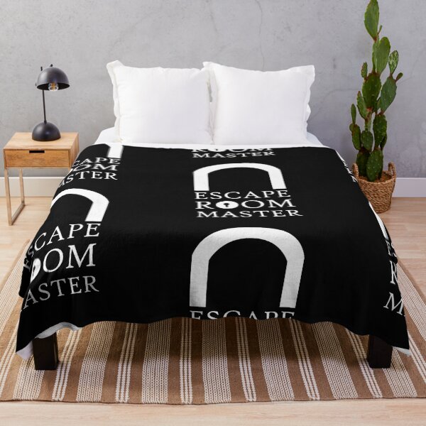 Item preview, Escape Room Master designed and sold by A83HA.