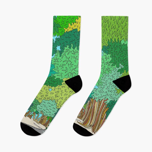 Item preview, Banyan Tree Driveway designed and sold by m-lapino.