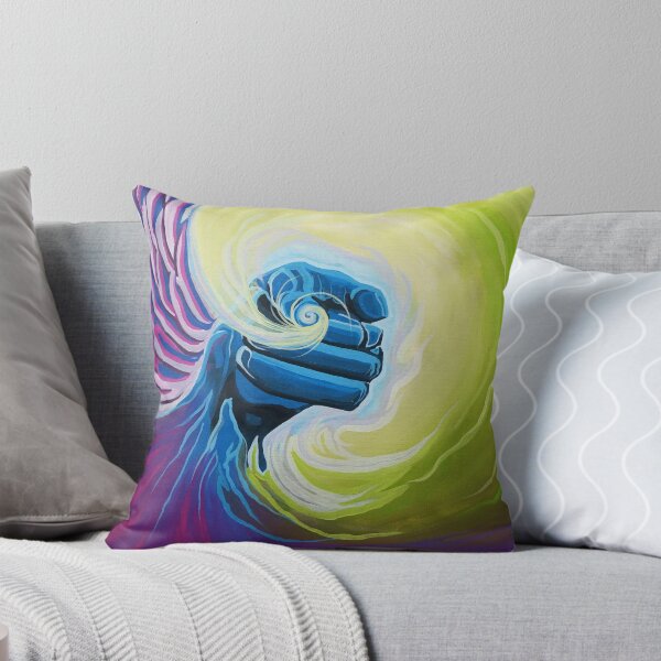 Item preview, YOU HAVE THE POWER painting by @idrawmypassion designed and sold by Gasper Dolinar.
