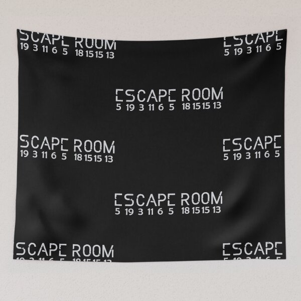 Item preview, Escape Room in riddles designed and sold by A83HA.
