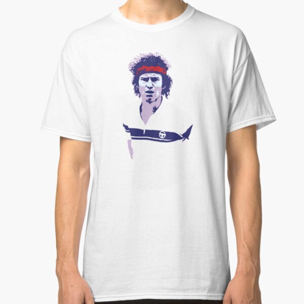John McEnroe Classic T-Shirt