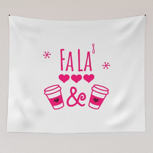 Item preview, Fa La or FaLa8 Funny Christmas Math Equation designed and sold by at85productions.