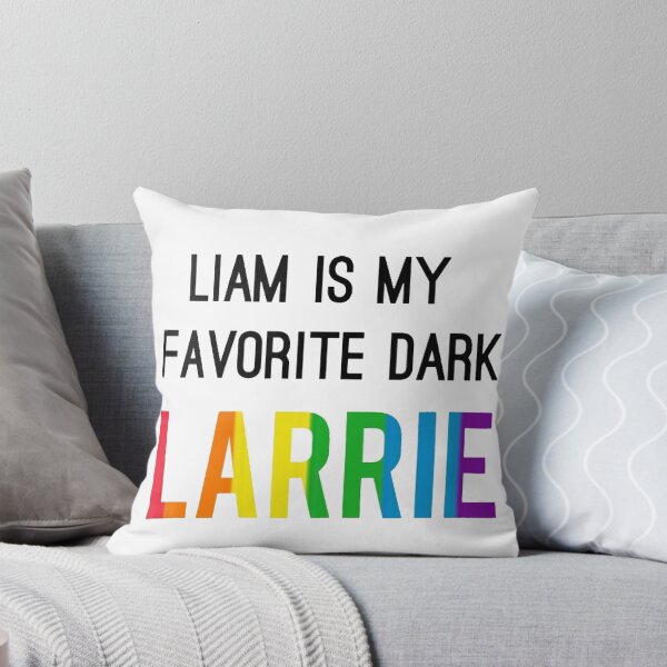Item preview, Liam is my Favorite Dark Larrie designed and sold by Band-Prints.