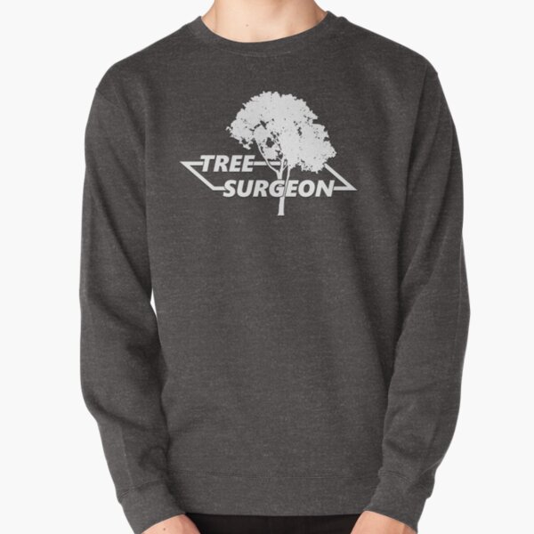 Tree Surgeon Pullover Sweatshirt