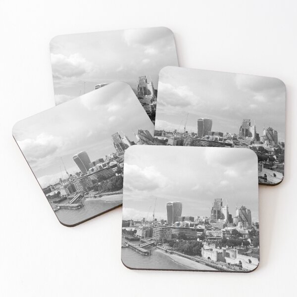 Item preview, busy London Skyline designed and sold by LPDesignsUK.