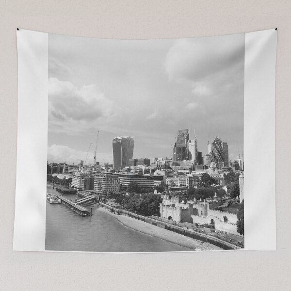 Item preview, busy London Skyline designed and sold by LPDesignsUK.