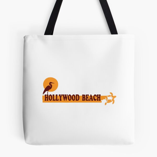 Item preview, Hollywood Beach - Florida. designed and sold by America Roadside..