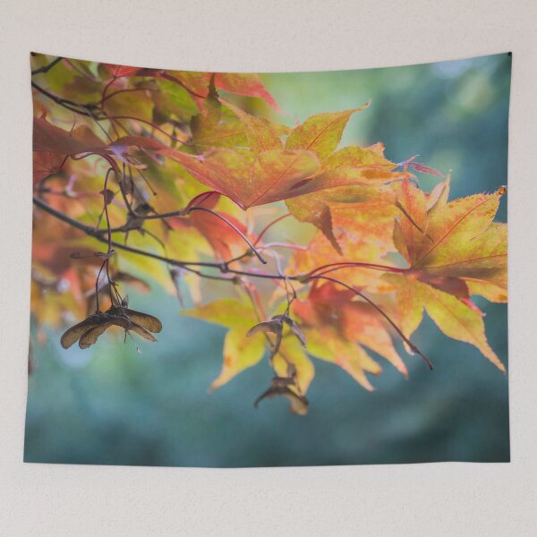 Item preview, Yellow Acer Leaves designed and sold by Richard Nixon.