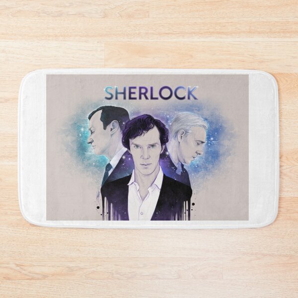 Item preview, Sherlock - Bright designed and sold by Clarice82.