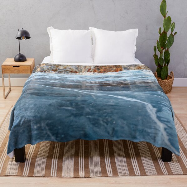 Item preview, Lake with ice designed and sold by wolfgangrainer.