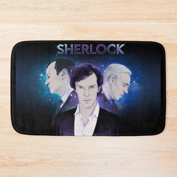 Item preview, Sherlock - Dark designed and sold by Clarice82.