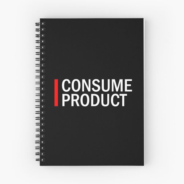 Item preview, CONSUME PRODUCT designed and sold by Grathicks.
