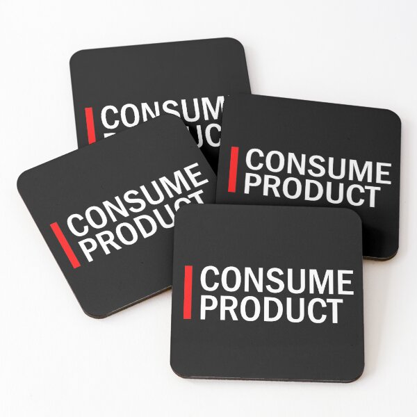 Item preview, CONSUME PRODUCT designed and sold by Grathicks.