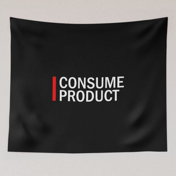 Item preview, CONSUME PRODUCT designed and sold by Grathicks.