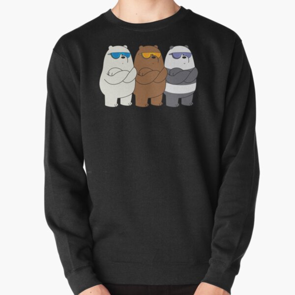 We Bear Bears Sweatshirts & Hoodies | Redbubble