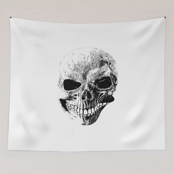 Item preview, Skeleton Halloween Mask  designed and sold by acculturatedego.