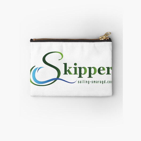 Item preview, Emerald Skipper designed and sold by Sailing-Smaragd.