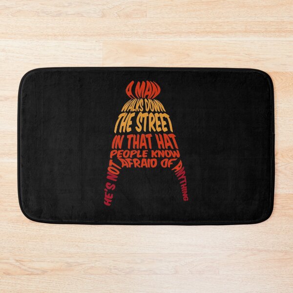 Item preview, A man walks down the street... designed and sold by AthenaLeonti.
