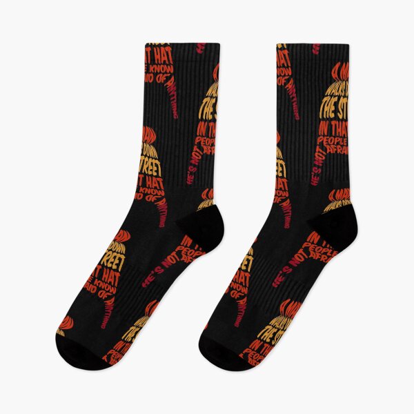 Item preview, A man walks down the street... designed and sold by AthenaLeonti.