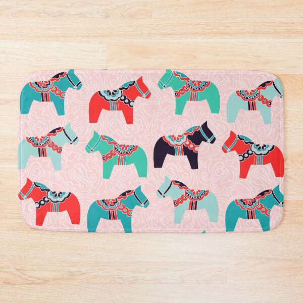 Item preview, Cute Dala Horses designed and sold by kapotka.