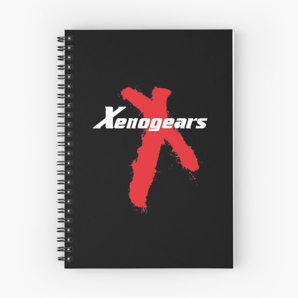 Item preview, Xenogears designed and sold by barbarnuman.