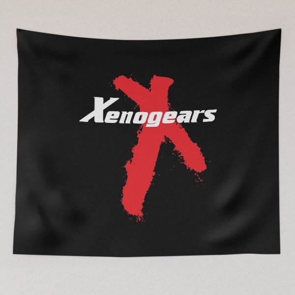 Item preview, Xenogears designed and sold by barbarnuman.