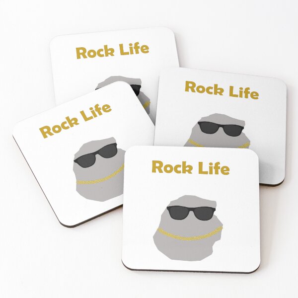 Item preview, Rock Life designed and sold by whisper829.