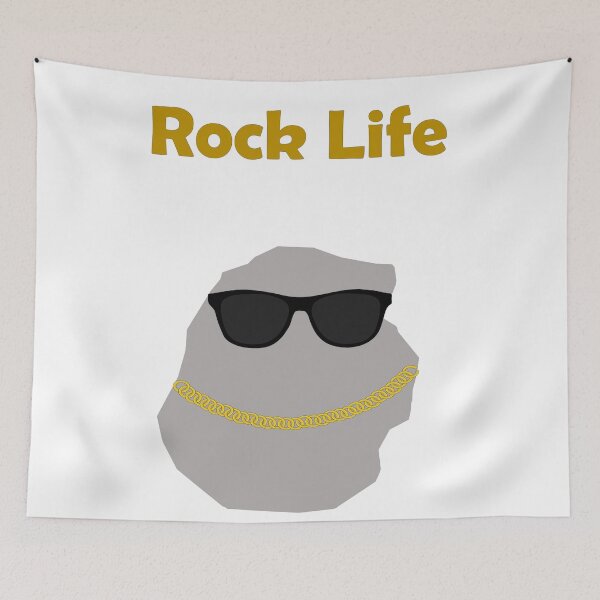 Item preview, Rock Life designed and sold by whisper829.